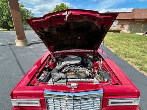 1981 Ford Thunderbird