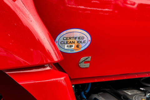 2025 International MV607