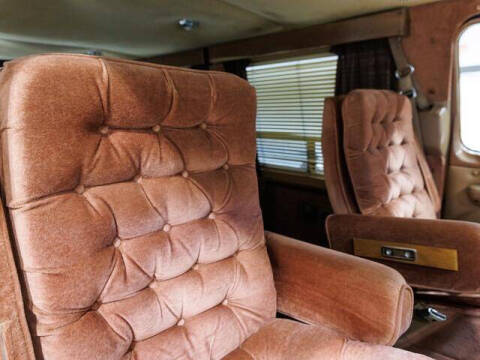 1986 Ford E-Series E-150