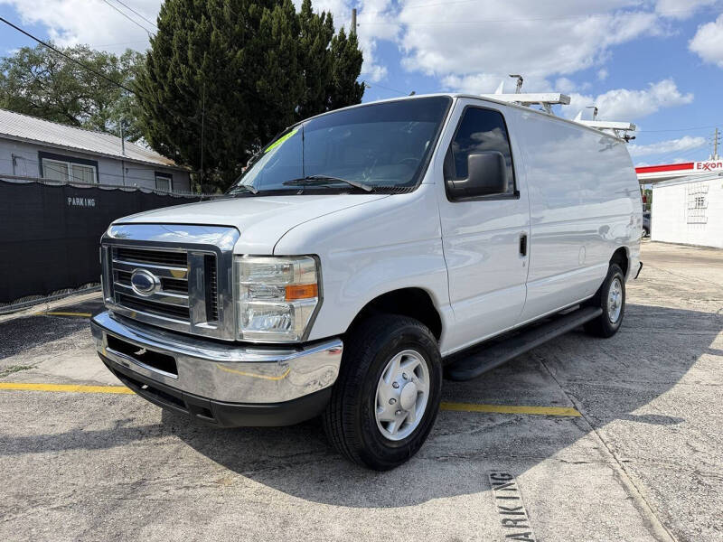 2013 Ford E-Series
