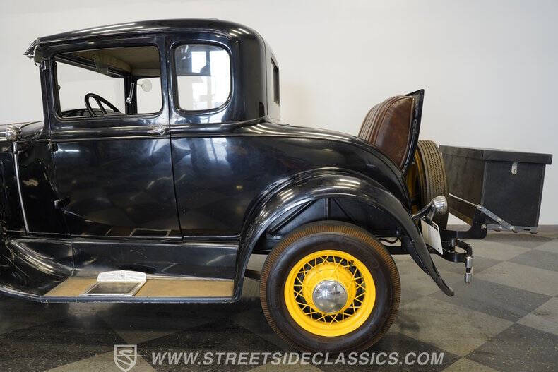 1930 Ford Model A