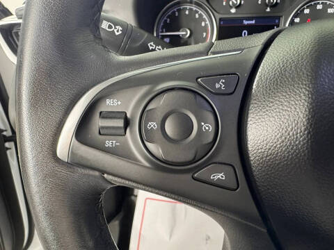 2020 Buick Enclave Essence