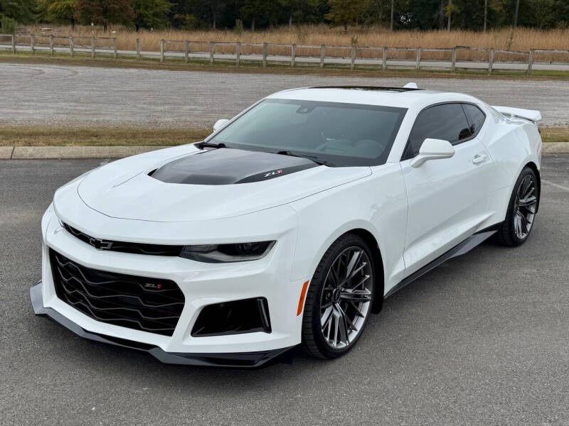 2022 Chevrolet Camaro ZL1