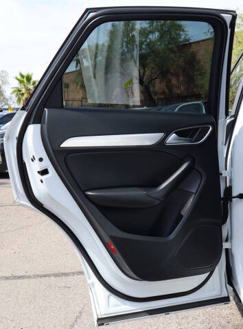 2018 Audi Q3