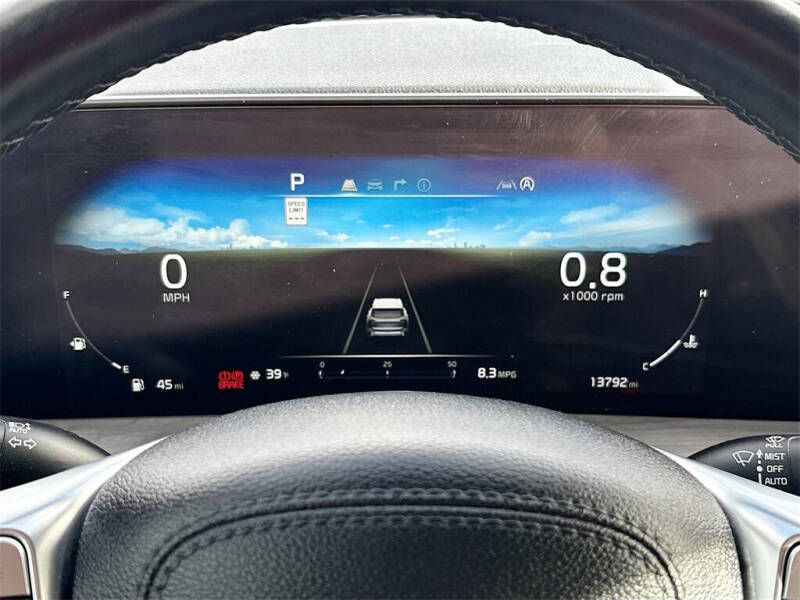 2024 Kia Telluride SX-Prestige X-Line