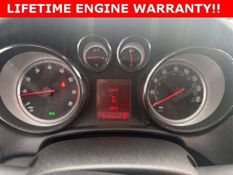 2016 Buick Cascada Premium