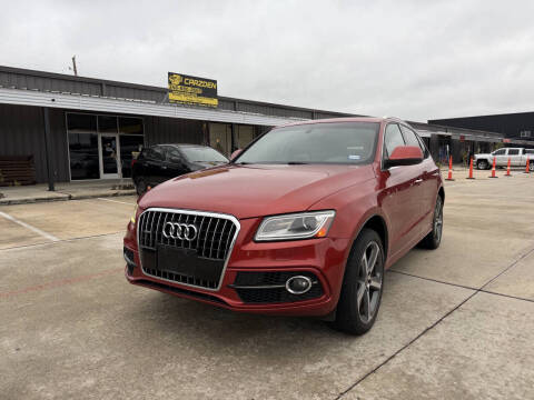 2015 Audi Q5 3.0T quattro Premium Plus