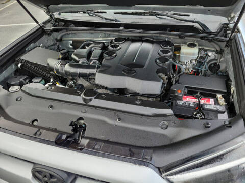 2015 Toyota 4Runner SR5