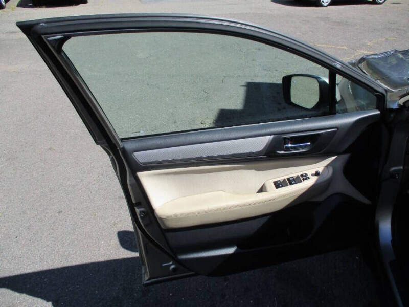 2015 Subaru Outback 2.5i Premium