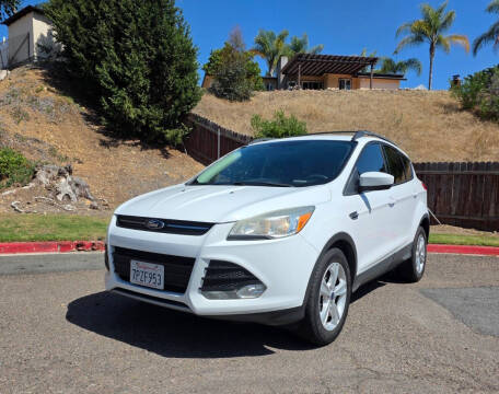 2014 Ford Escape SE
