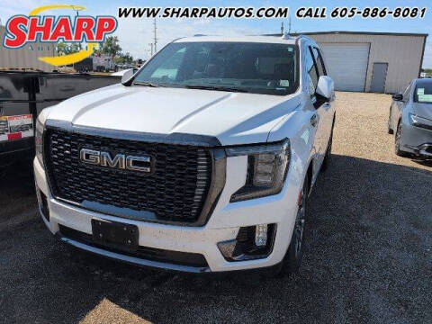 2023 GMC Yukon Denali Ultimate