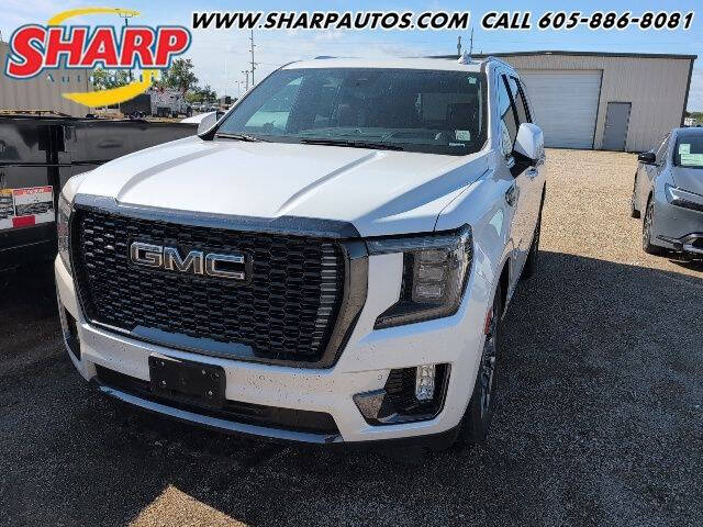 2023 GMC Yukon Denali Ultimate