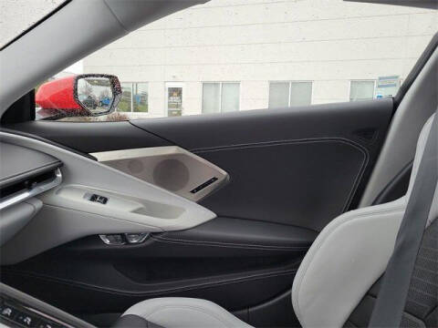 2020 Chevrolet Corvette Stingray