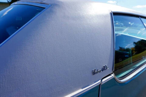 1972 Cadillac DeVille