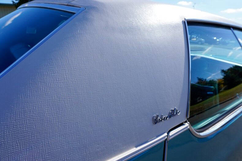 1972 Cadillac DeVille