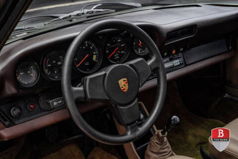 1980 Porsche 911