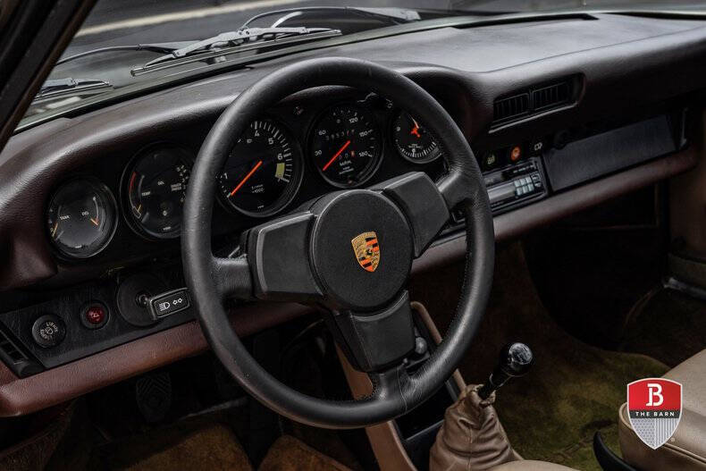 1980 Porsche 911