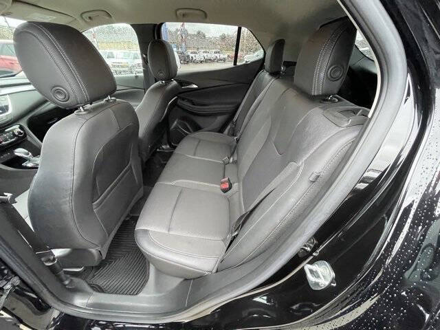 2022 Buick Encore GX Preferred