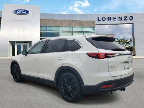 2023 Mazda CX-9 Touring Plus