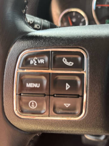 2015 Jeep Wrangler Unlimited