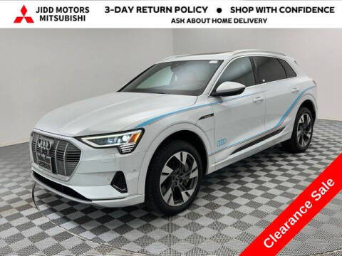 2021 Audi e-tron quattro Premium Plus