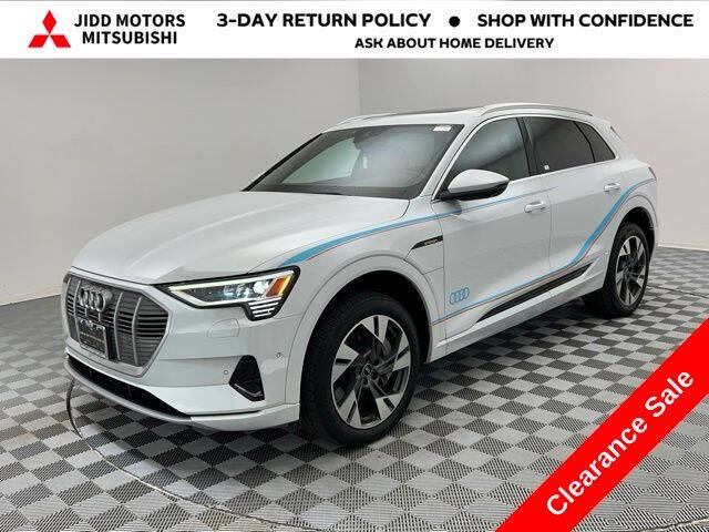 2021 Audi e-tron quattro Premium Plus