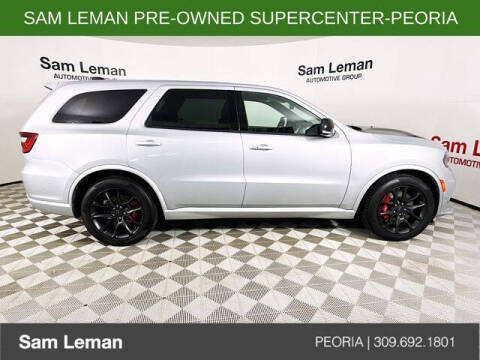 2025 Dodge Durango SRT Hellcat