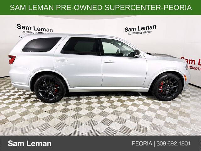 2025 Dodge Durango SRT Hellcat