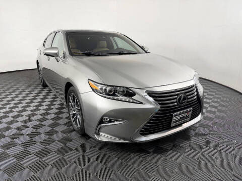2016 Lexus ES 350