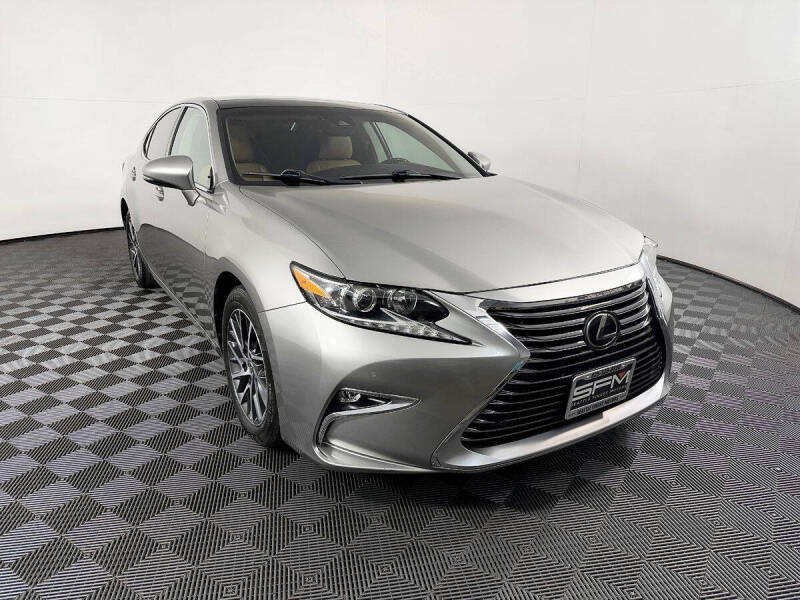 2016 Lexus ES 350