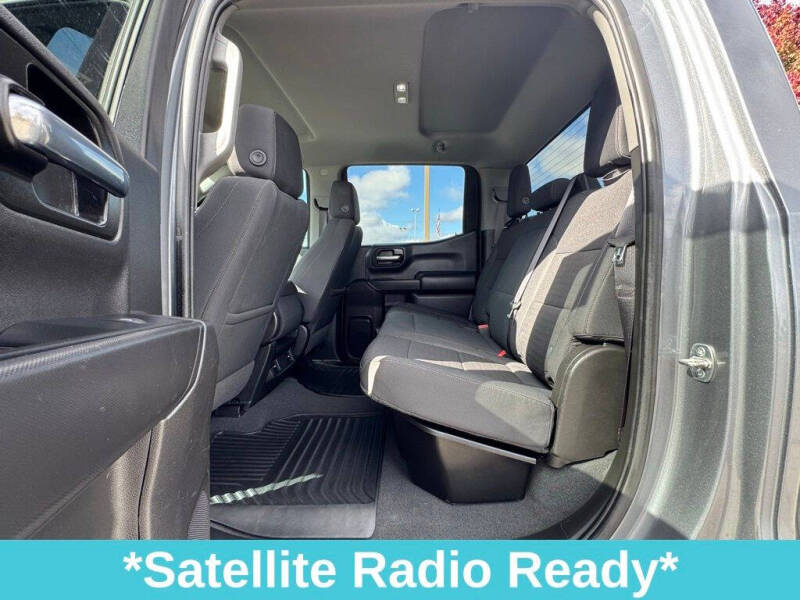 2022 Chevrolet Silverado 1500 Limited