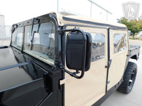 1991 AM General Hummer