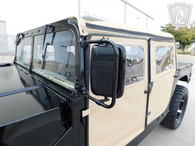 1991 AM General Hummer