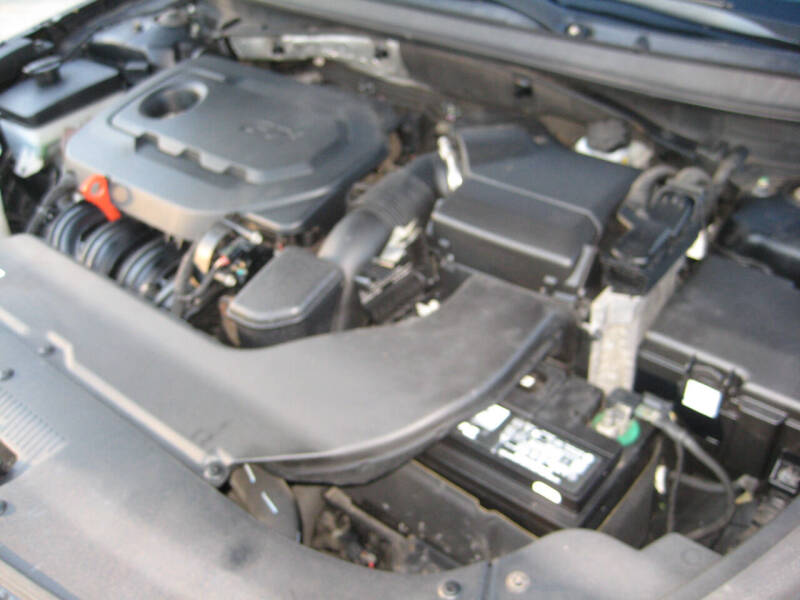 2015 Hyundai Sonata SE