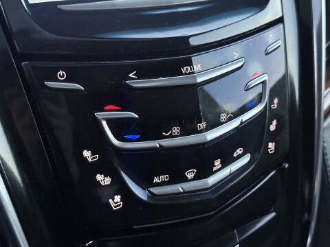 2015 Cadillac Escalade Luxury