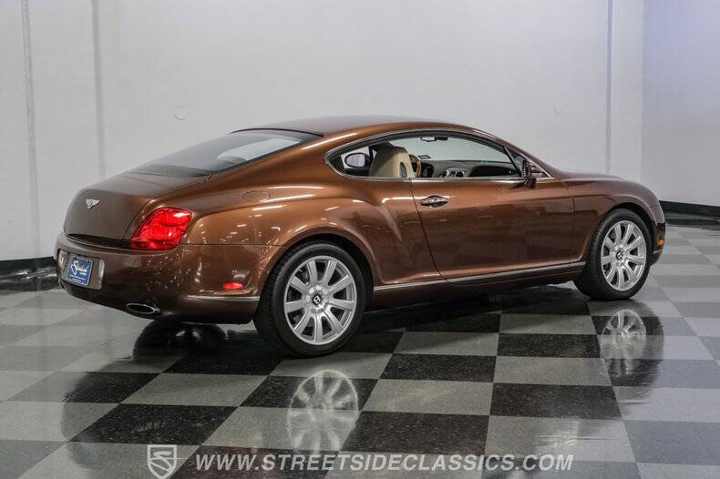 2008 Bentley Continental GT