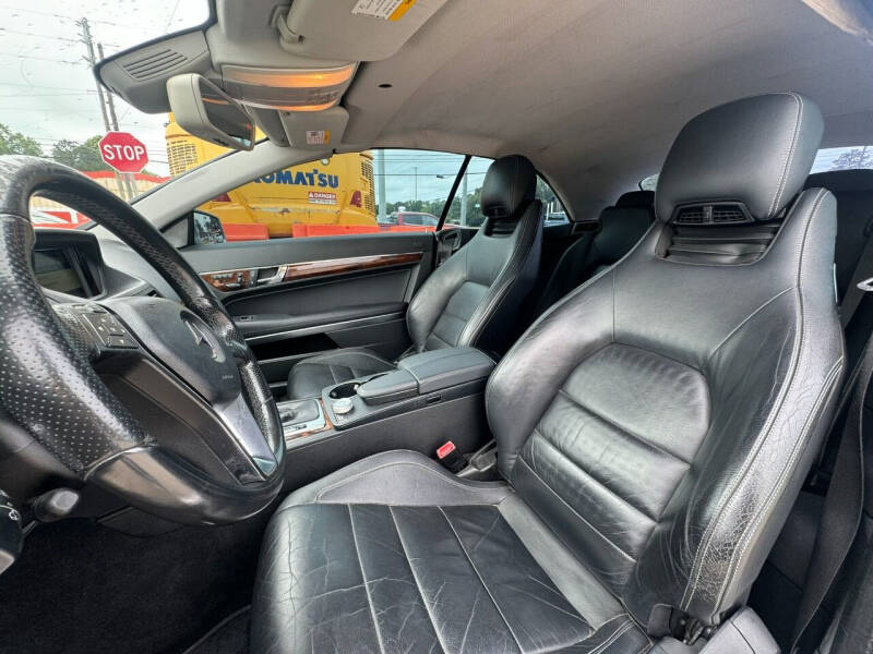 2012 Mercedes-Benz E-Class E 350