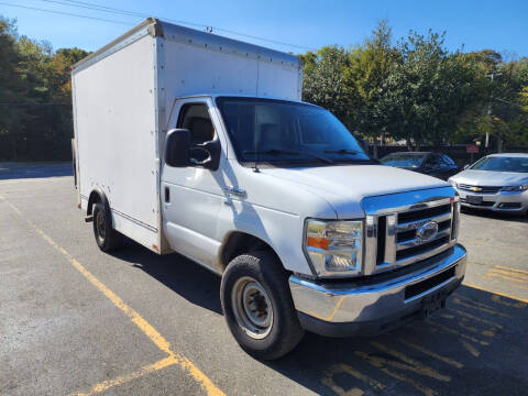 2009 Ford E-Series for sale at Central Jersey Auto Trading in Jackson NJ