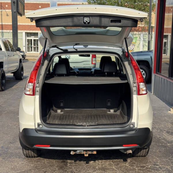 2014 Honda CR-V EX-L