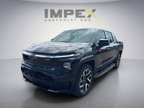 2025 Chevrolet Silverado EV RST