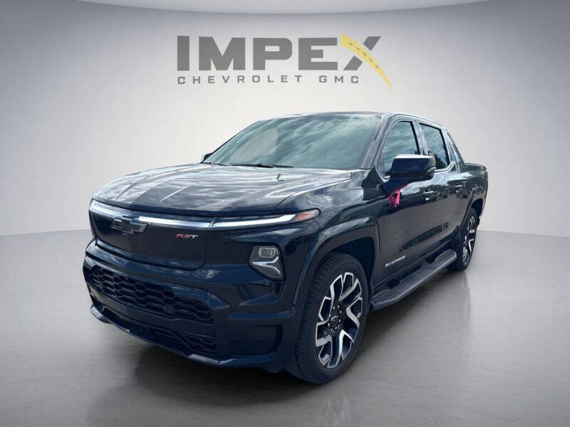 2025 Chevrolet Silverado EV RST
