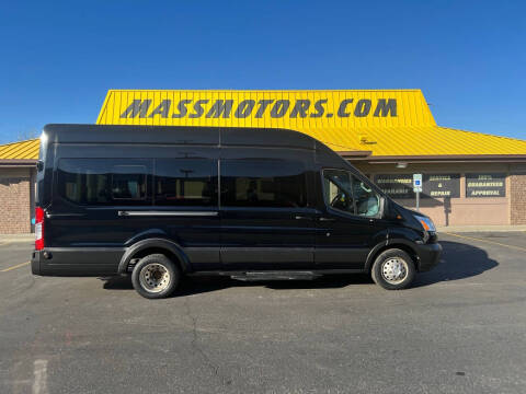 2019 Ford Transit for sale at M.A.S.S. Motors in Boise ID