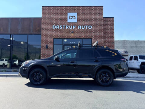 2024 Subaru Outback Wilderness