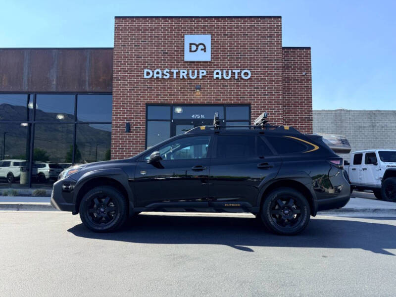 2024 Subaru Outback Wilderness