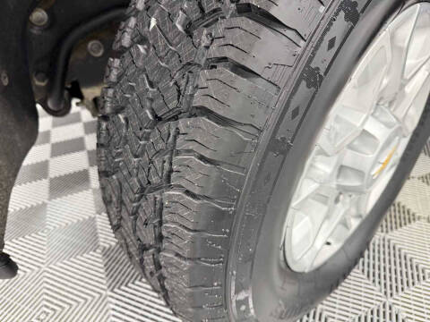 2024 Chevrolet Silverado 3500HD