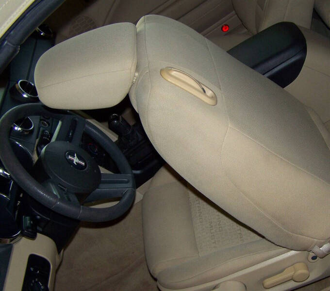 2007 Ford Mustang V6 Premium