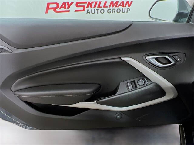 2019 Chevrolet Camaro LT