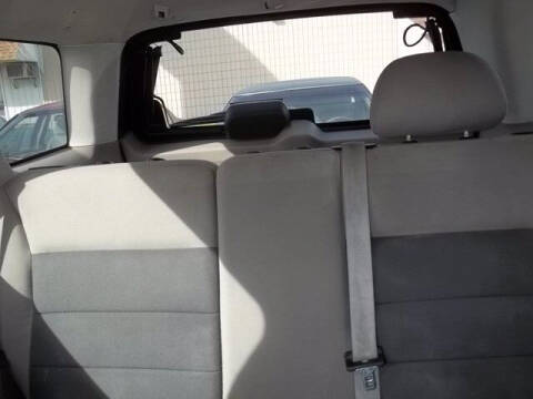 2008 Ford Escape Hybrid