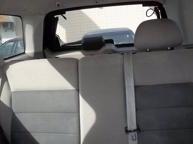 2008 Ford Escape Hybrid