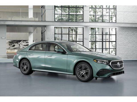 2026 Mercedes-Benz E-Class E 450 4MATIC